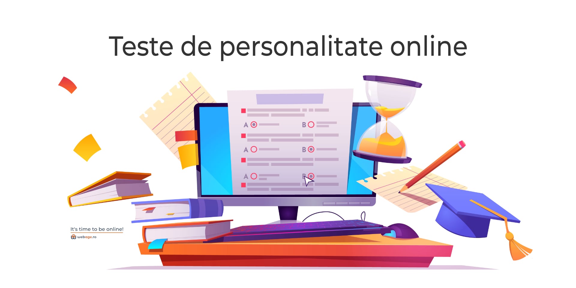 Teste și Aplicații Online