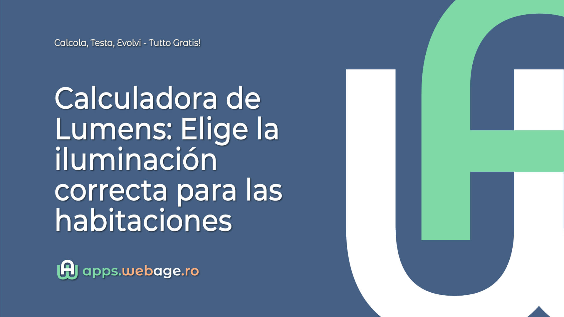 Calculadora de Lumens Elige la iluminación correcta para las habitaciones